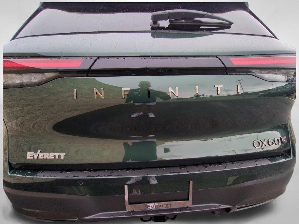 2027 INFINITI QX60 Autograph AWD