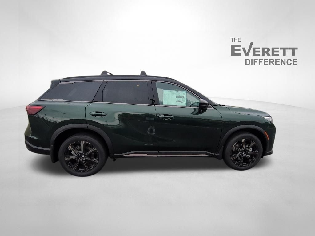 2027 INFINITI QX60 Autograph AWD