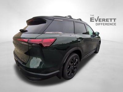 2027 INFINITI QX60 Autograph AWD