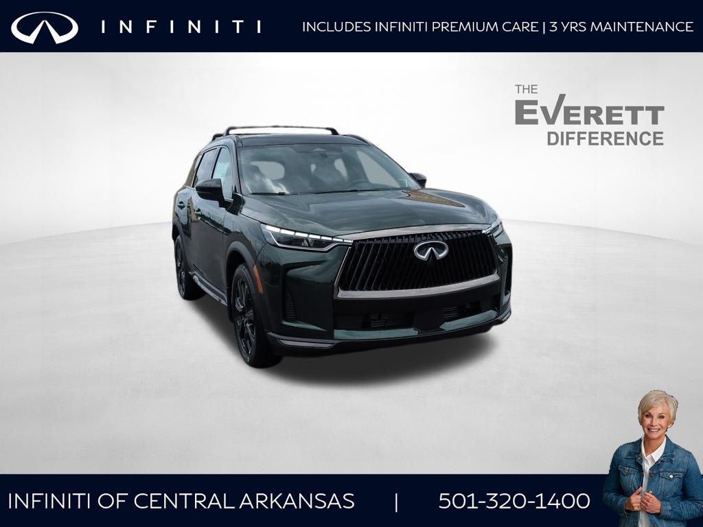 2027 INFINITI QX60 Autograph AWD