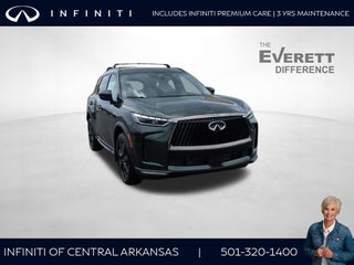 2027 INFINITI QX60 Autograph AWD