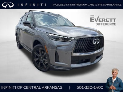 2027 INFINITI QX60 Autograph AWD