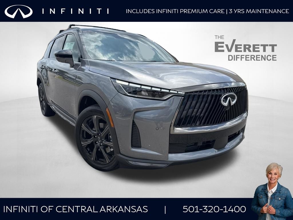 2027 INFINITI QX60 Autograph AWD