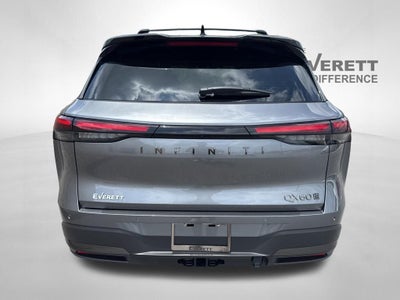 2027 INFINITI QX60 Autograph AWD