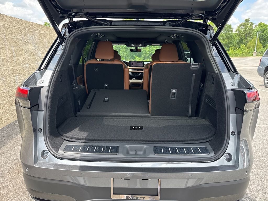 2027 INFINITI QX60 Autograph AWD