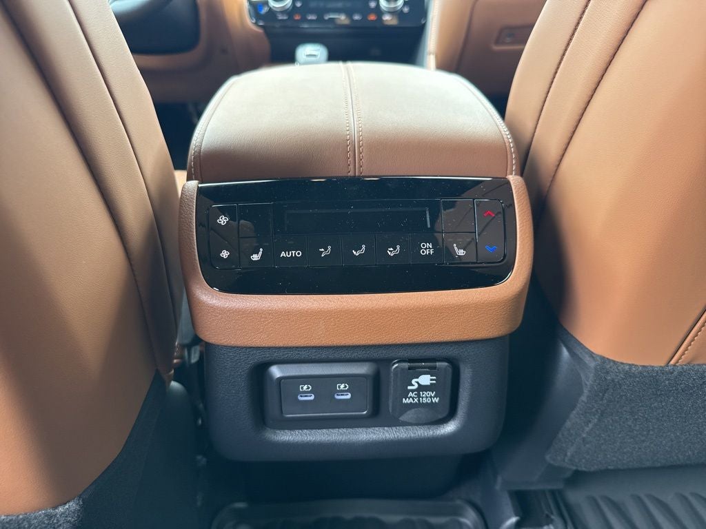 2027 INFINITI QX60 Autograph AWD