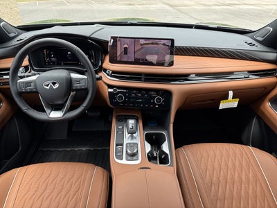 2027 INFINITI QX60 Autograph AWD