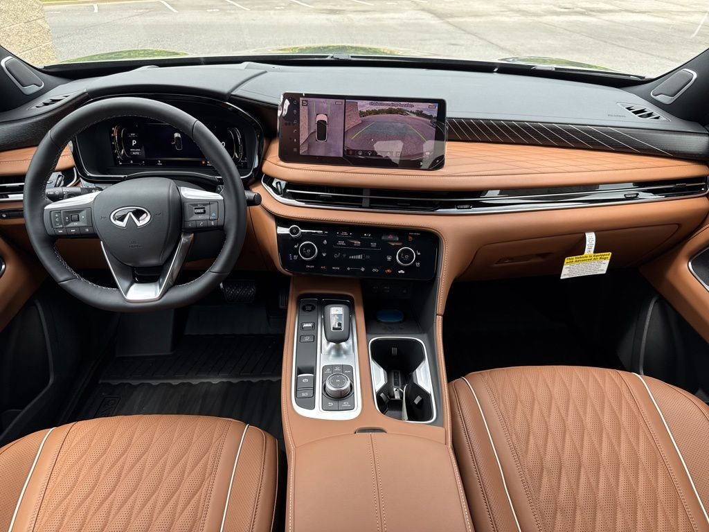 2027 INFINITI QX60 Autograph AWD