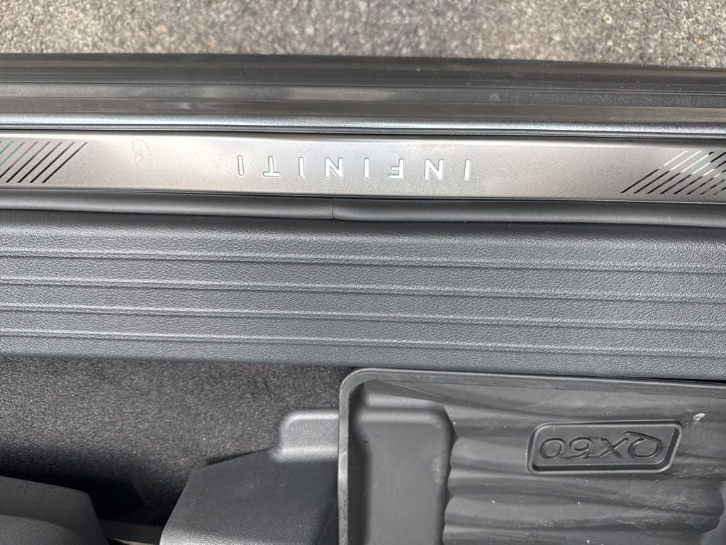 2027 INFINITI QX60 Autograph AWD