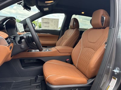 2027 INFINITI QX60 Autograph AWD