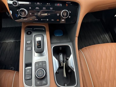 2027 INFINITI QX60 Autograph AWD