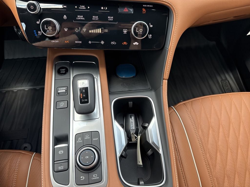 2027 INFINITI QX60 Autograph AWD