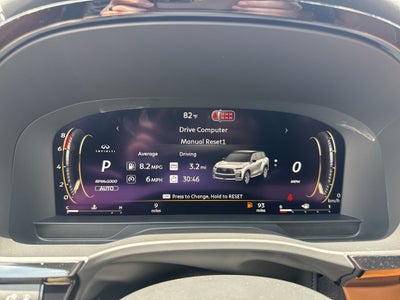 2027 INFINITI QX60 Autograph AWD