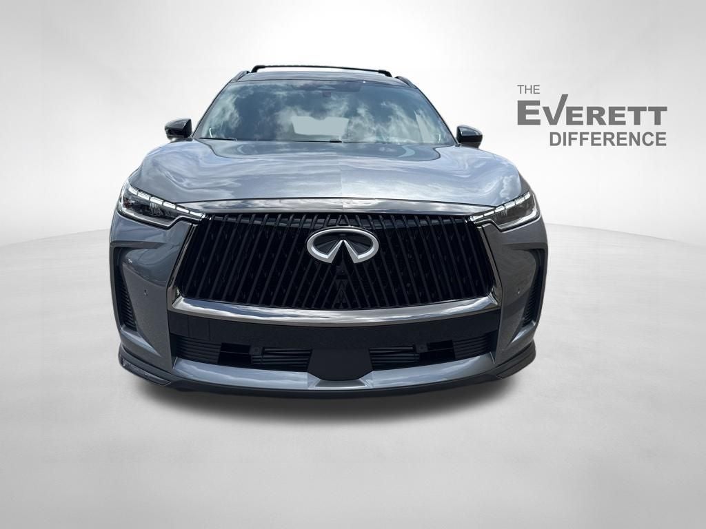 2027 INFINITI QX60 Autograph AWD