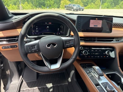 2027 INFINITI QX60 Autograph AWD