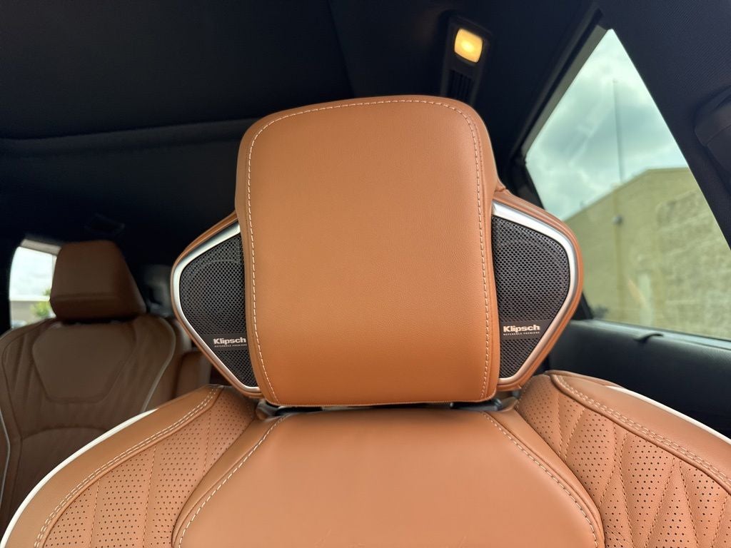 2027 INFINITI QX60 Autograph AWD