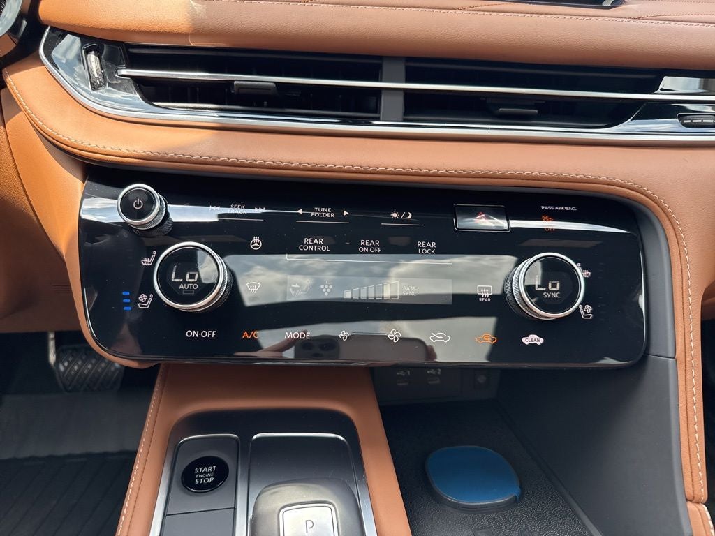2027 INFINITI QX60 Autograph AWD