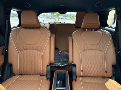 2027 INFINITI QX60 Autograph AWD