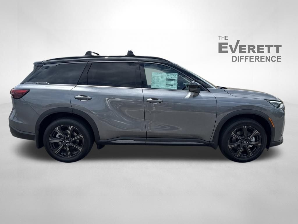 2027 INFINITI QX60 Autograph AWD