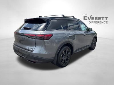 2027 INFINITI QX60 Autograph AWD