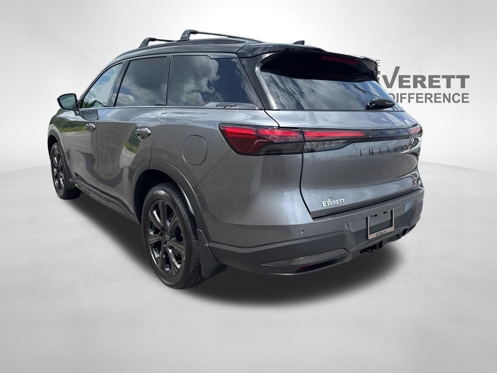 2027 INFINITI QX60 Autograph AWD