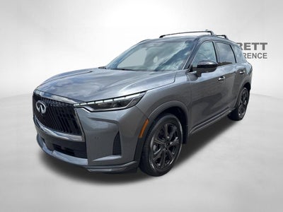2027 INFINITI QX60 Autograph AWD