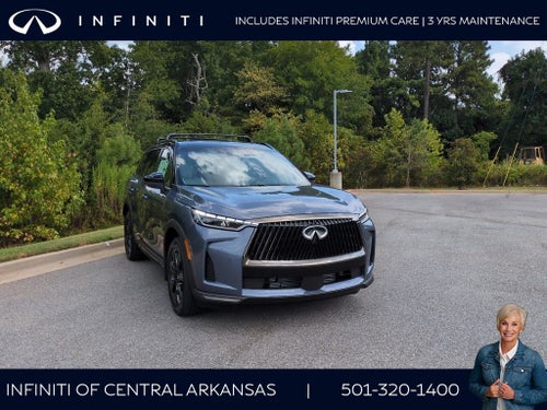 2027 INFINITI QX60 Autograph AWD