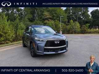 2027 INFINITI QX60 Autograph AWD