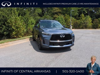 2027 INFINITI QX60 Autograph AWD
