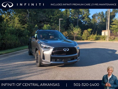 2027 INFINITI QX60 Autograph AWD