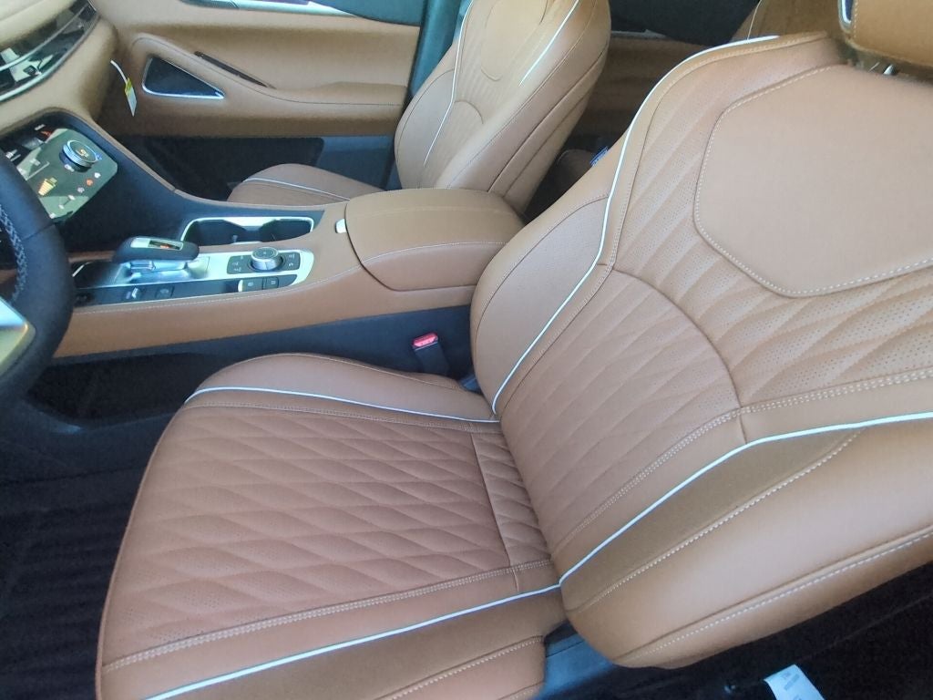 2027 INFINITI QX60 Autograph AWD