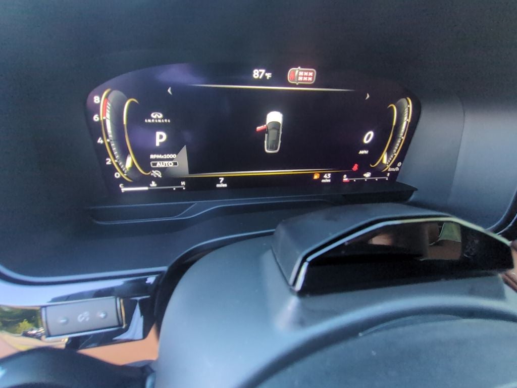 2027 INFINITI QX60 Autograph AWD