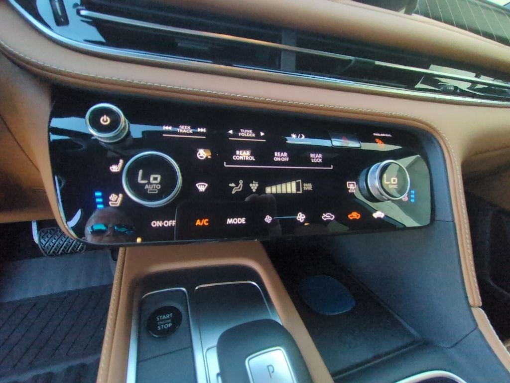 2027 INFINITI QX60 Autograph AWD