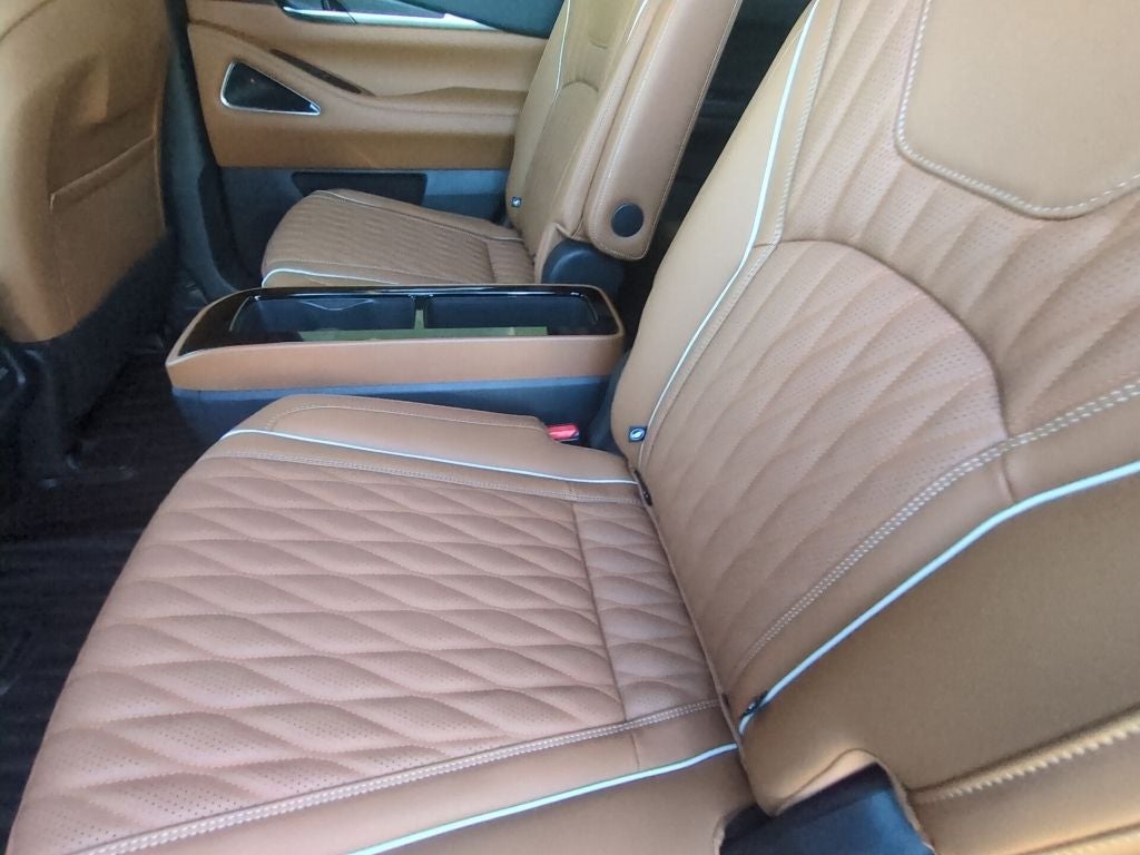 2027 INFINITI QX60 Autograph AWD