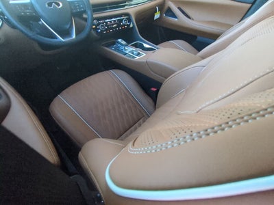 2027 INFINITI QX60 Autograph AWD