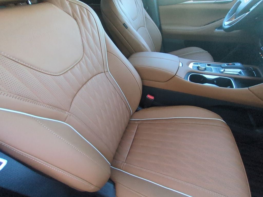 2027 INFINITI QX60 Autograph AWD