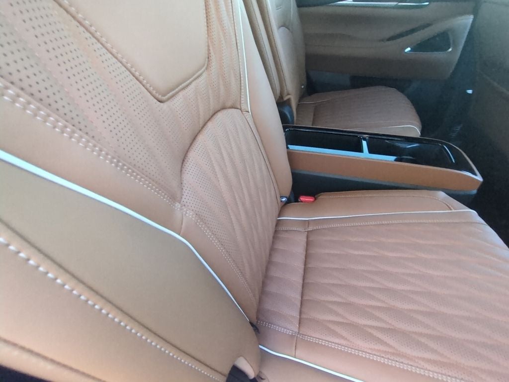 2027 INFINITI QX60 Autograph AWD
