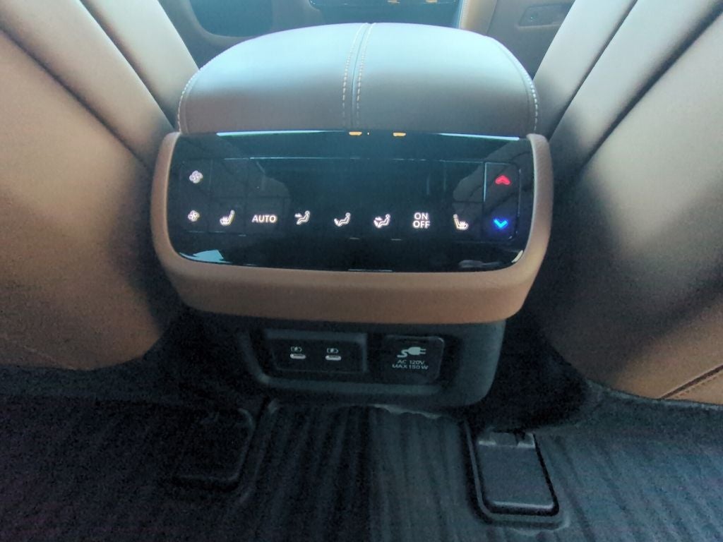 2027 INFINITI QX60 Autograph AWD