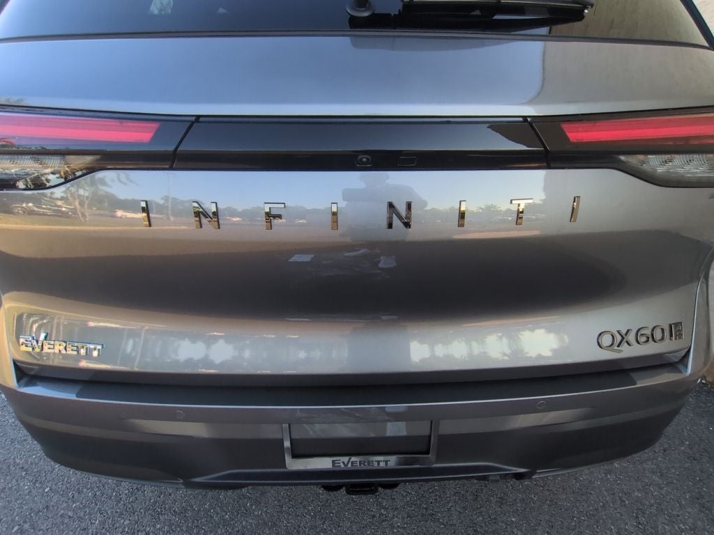 2027 INFINITI QX60 Autograph AWD
