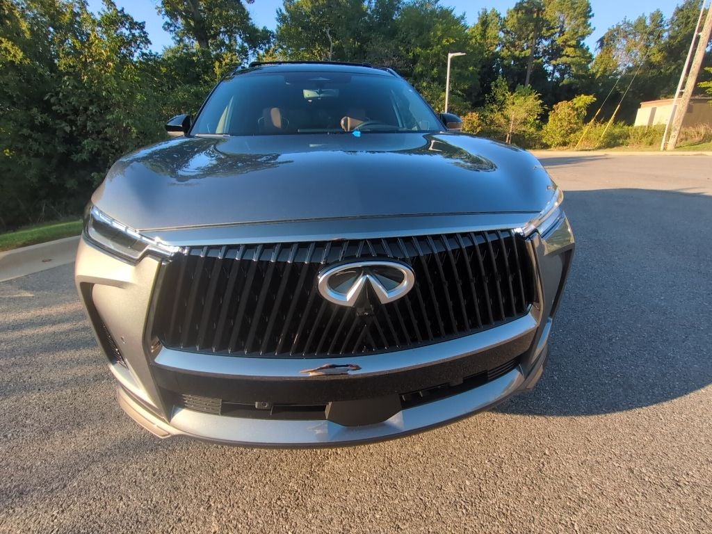 2027 INFINITI QX60 Autograph AWD