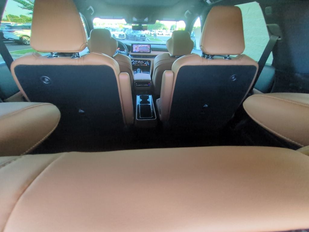 2027 INFINITI QX60 Autograph AWD
