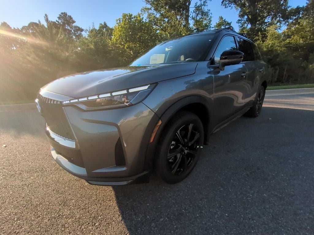 2027 INFINITI QX60 Autograph AWD