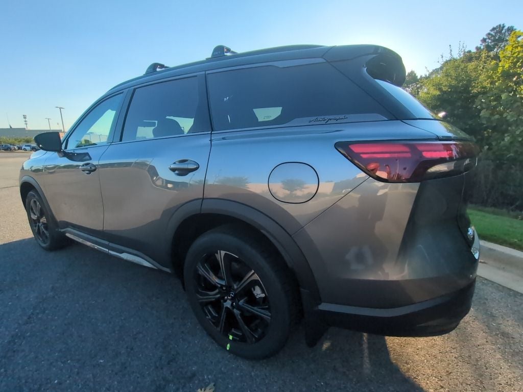 2027 INFINITI QX60 Autograph AWD