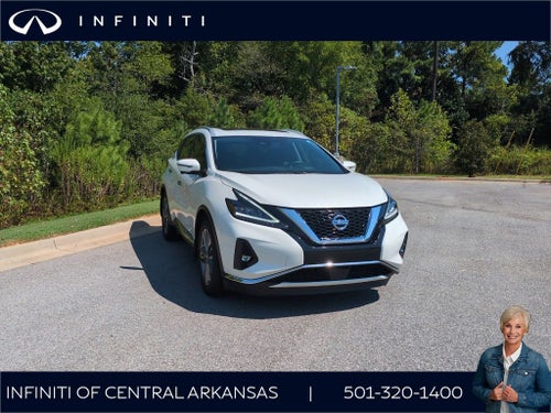 2020 Nissan Murano Platinum