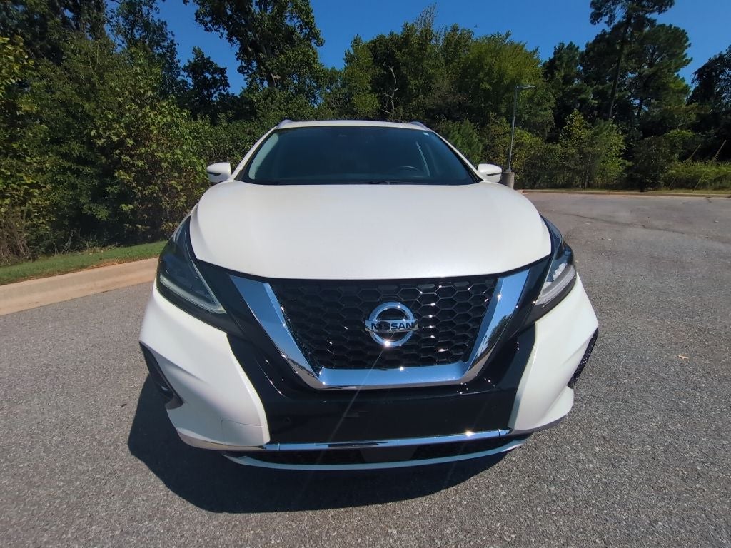 2020 Nissan Murano Platinum