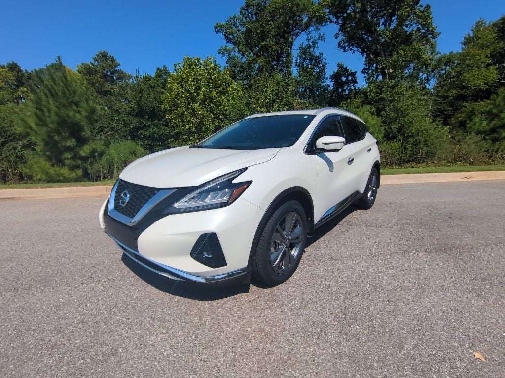 2020 Nissan Murano Platinum