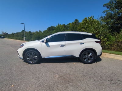 2020 Nissan Murano Platinum