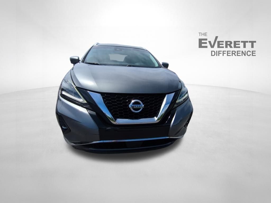 2019 Nissan Murano Platinum