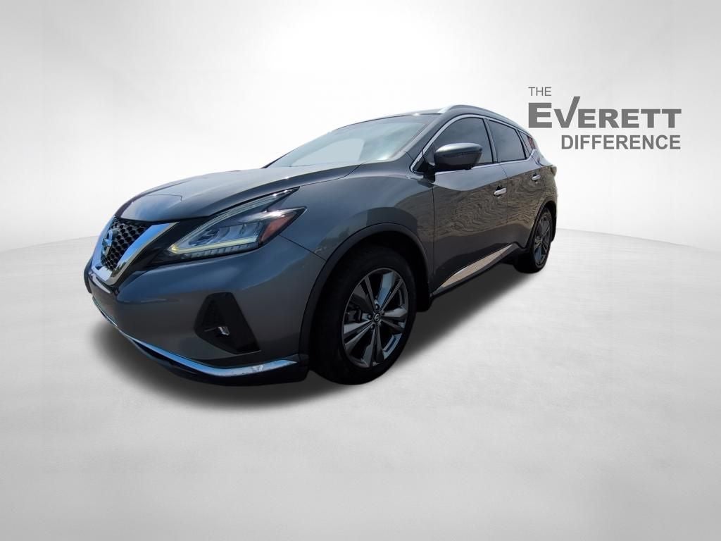 2019 Nissan Murano Platinum