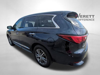 2020 INFINITI QX60 PURE